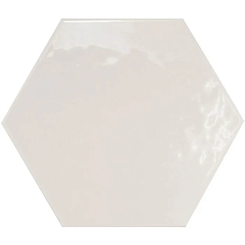 Напольная Hexatile Blanco Brillo 17.5x20